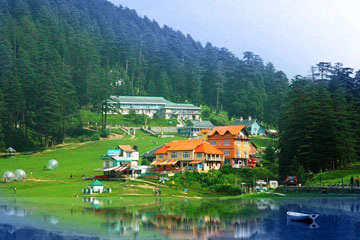 Chandigarh Dalhousie Dharamshala Zirakpur