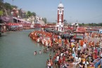 Arrive Zirakpur - Haridwar