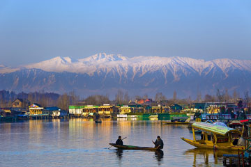 Pahalgam - Srinagar