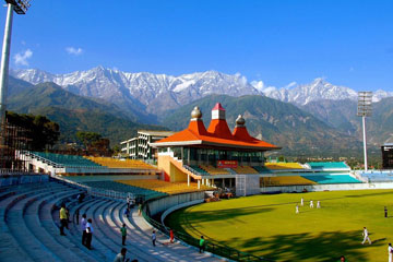 Shimla Manali Dharamshala Tour from Zirakpur