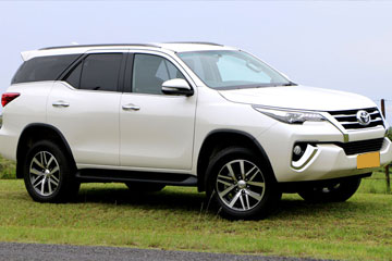 Toyota Fortuner