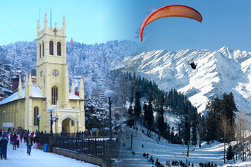 Chandigarh Shimla Manali Dharamshala Dalhousie Chandigarh