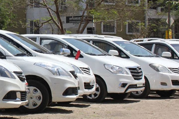 One Way Taxi Service in Zirakpur